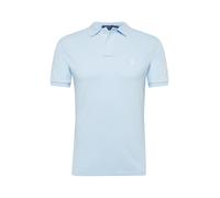 Polo cintré en coton piqué 710795080 by Polo Ralph Lauren XL Blu