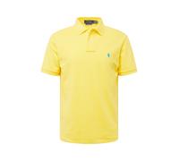 Polo Ralph Lauren Maglietta blu cielo / giallo Uomo Polo Ralph Lauren S blu cielo / giallo