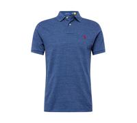 Polo Ralph Lauren Polo in piqué Custom Slim-Fit XS Royal classico mélange