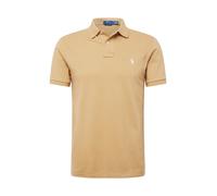 Polo Ralph Lauren Maglietta cappuccino / bianco Uomo Polo Ralph Lauren L cappuccino / bianco