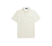 Polo Ralph Lauren SHORT SLEEVE-KNIT men Polos beige in taglia:L