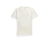 Polo Ralph Lauren Maglietta crema / beige scuro Uomo Polo Ralph Lauren XL crema / beige scuro
