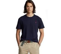 Polo Ralph Lauren Maglietta da Uomo Custom Slim-Fit (S, Ink)