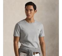 Polo Ralph Lauren Maglietta marrone / grigio sfumato, Taglia M