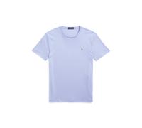 Polo Ralph Lauren Maglietta in cotone Custom Slim-Fit M Lafayette Blue