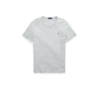 Polo Ralph Lauren Maglietta in cotone Custom Slim-Fit XL Mélange Andover