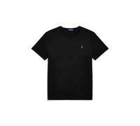 Polo Ralph Lauren Maglietta in cotone Custom Slim-Fit XL Nero