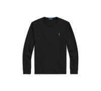 Polo Ralph Lauren Maglietta in cotone Custom Slim-Fit XXL Nero
