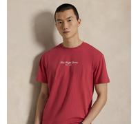 Polo Ralph Lauren Maglietta in jersey Classic-Fit S Red