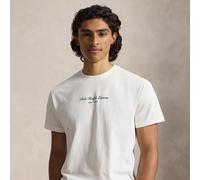 Polo Ralph Lauren Maglietta in jersey Classic-Fit XXL White