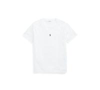 Polo Ralph Lauren Maglietta in jersey Custom Slim-Fit L Bianco