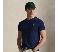Polo Ralph Lauren Maglietta in jersey Custom Slim-Fit L Blue