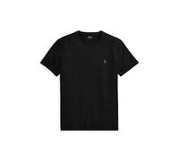 Polo Ralph Lauren Maglietta in jersey Custom Slim-Fit L Nero RL