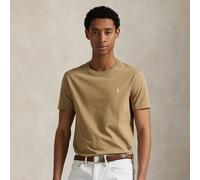 Polo Ralph Lauren Maglietta in jersey Custom Slim-Fit S Brown
