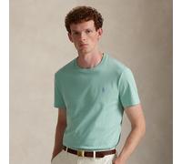 Polo Ralph Lauren Maglietta in jersey Custom Slim-Fit S Green