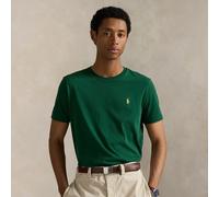 Polo Ralph Lauren Maglietta in jersey Custom Slim-Fit S Green