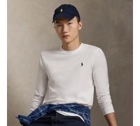 Polo Ralph Lauren Maglietta in jersey Custom Slim-Fit XL White