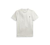 Polo Ralph Lauren Maglietta in jersey Custom Slim-Fit XS Nuovo grigio mélange