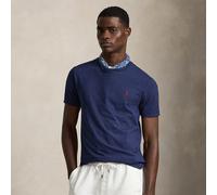Polo Ralph Lauren Maglietta in jersey Custom Slim-Fit XXL Blue