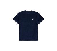 Polo Ralph Lauren Maglietta in spugna Classic-Fit M Blu navy Newport