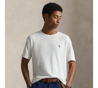 Polo Ralph Lauren, ,Tops ,Uomo ,Bianco ,S T-shirt in misto cotone e poliestere