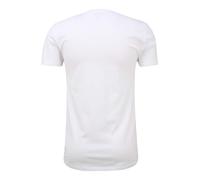 T-shirt Ralph Lauren Slim Fit bianca a manica corta (3 pezzi) - L