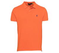 Polo Ralph Lauren Maglietta navy / arancione Uomo Polo Ralph Lauren L navy / arancione