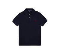 Polo Cintré En Coton Piqué 547926 by Polo Ralph Lauren 18 - 20A Blu