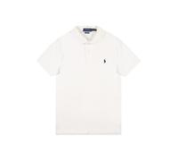 Polo Cintré En Coton Piqué 547926 by Polo Ralph Lauren 14 - 16A Bianco