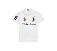 Polo Ralph Lauren Maglietta navy / giallo oro / rosso carminio / bianco Uomo Polo Ralph Lauren L
