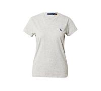 Polo Ralph Lauren - T-shirt col rond jersey de coton 211898698 Grigio - Abbigliamento - Taglia L L Grigio