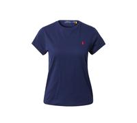 T-shirt col rond jersey de coton 211898698 by Polo Ralph Lauren XS Blu