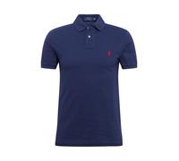 Polo Ralph Lauren Maglietta navy / rosso Uomo Polo Ralph Lauren XXL