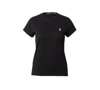 Polo Ralph Lauren Maglietta nero / bianco Donna Polo Ralph Lauren XS nero / bianco