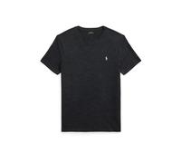 Polo Ralph Lauren - T-shirt ajusté à col rond en jersey 7106 Nero - Abbigliamento XS Nero