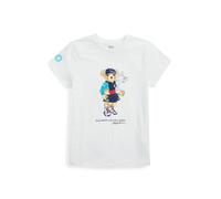 Polo Ralph Lauren Maglietta Polo Bear Australian Open M Bianco