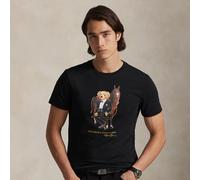 Polo Ralph Lauren Maglietta Polo Bear in cotone XXL Black