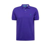 Polo Ralph Lauren Maglietta verde / blu violetto Uomo Polo Ralph Lauren L
