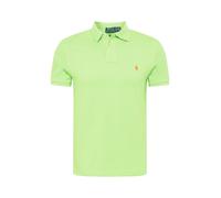 Polo Ralph Lauren Maglietta verde chiaro / rosso arancione Uomo Polo Ralph Lauren M