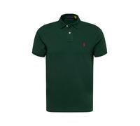 Polo Ralph Lauren Maglietta verde scuro / rosso Uomo Polo Ralph Lauren L verde scuro / rosso