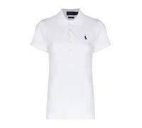 Polo Ralph Lauren Maglietta 'JULIE' navy / bianco, Taglia S