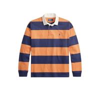 Polo Ralph Lauren - Magliette Rugby in Jersey a Righe Big Fit - - Tops - Uomo - Multicolore - M