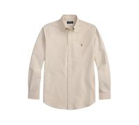 POLO RALPH LAUREN Camicia Custom Fit beige | S