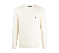 Polo Ralph Lauren Pullover écru / navy, Taglia XXL