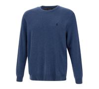 Polo Ralph Lauren - Maglione Classico in Lana - - Knitwear - Uomo - Blu - XL