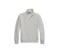 Polo Ralph Lauren - Maglione con mezza zip - - Knitwear - Uomo - Grigio - S