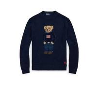 Polo Ralph Lauren - Maglione Girocollo - - Knitwear - Uomo - Blu - M