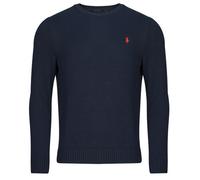 Polo Ralph Lauren Maglione PULL COL ROND EN COTON in Marine EU S