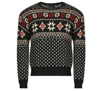 Polo Ralph Lauren Maglione PULL SNOW FALKS in Multicolore EU S