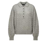 Polo Ralph Lauren - Maglioni a collo rotondo - - Knitwear - Donna - Grigio - M